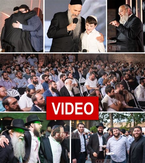 Hope and Inspiration at Bonei Olam Evening of Support