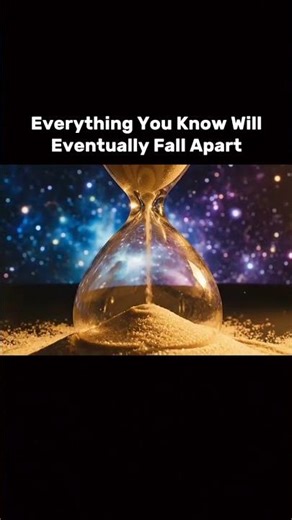 Why Chaos Always Wins: The Physics Behind Disorder #entropy #arrowoftime #physicsfacts