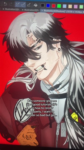 Essential Tips for Rendering Your Original Character Art