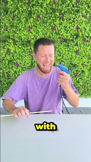 The Greatest DIY Back Scratcher 😂🤩