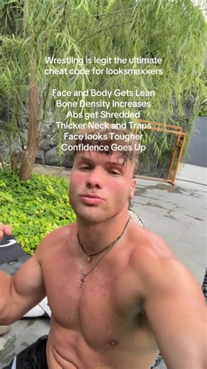 #wrestling #mogged #mma #clav #combo | Wrestling