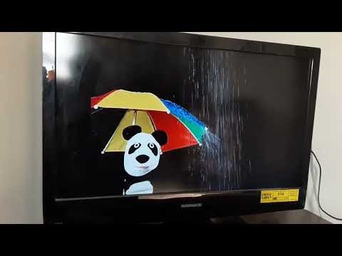 Baby Einstein Puppets S1 Episode 3- Panda gets rained on