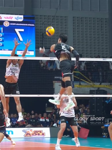 Who is the Best Volleyball Player?
