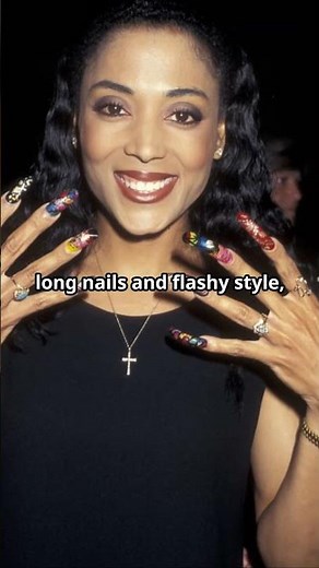 The Fastest Woman in History :Florence Griffith Joyner