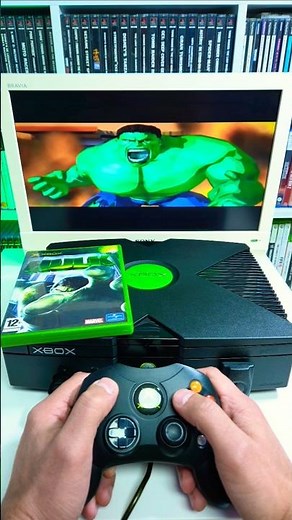 Xbox Original Days 💚 | Part 6 | Hulk Gameplay