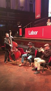 7.2K views · 518 reactions | Only the Labor Party starts the Sunday of Conference with live music. #laborloveslivemusic | Tony Burke MP | Facebook