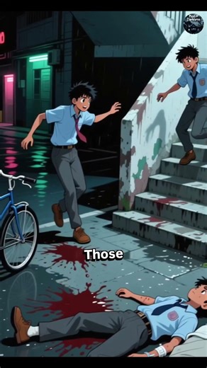 The Last Bench | A School Bullying Horror Story with a Chilling Karma Twist