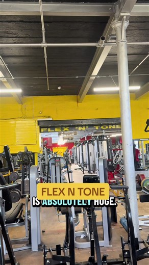 Flexin N tone Gym