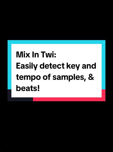 #creatorsearchinsights Easily detect key and tempo of samples and beats in #flstudio #fl #flstudiotips #fypシ @Qweccy Plus @Lady Tina_Official @SMOOTHƁEATZ GH 🎼