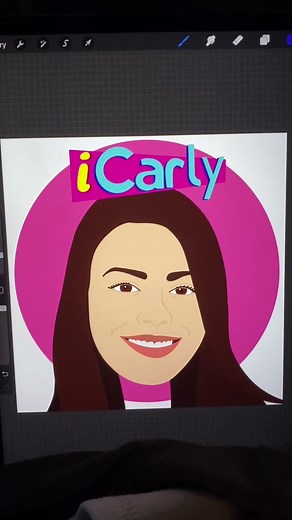 Drawing iCarly Characters: A Nostalgic Cartoon Art