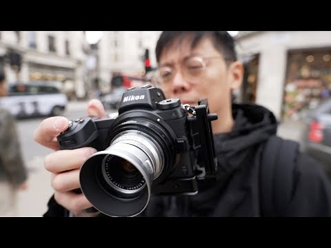 I Wanted to Hate This Lens, But I LOVE it! Light Lens Lab 35mm 8 Element