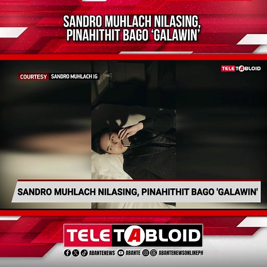 Isinalaysay ni Sandro Muhlach sa pagdinig ng Senado ang ginawang umano’y pang-aabuso sa kanya ng dalawang independent contractors sa GMA Gala. @sandromuhlach_ @senatePH Tutukan ang iba pang showbiz balita: https://youtube.com/live/ZcuU_MPdJEI #Teletabloid #AbanteNews #EntertainmentNewsPH #fyp