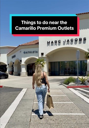 Discover Camarillo: Shopping and Adventure Await!