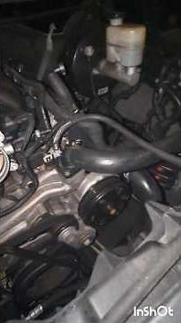 2020 Chevy Tahoe V8 5.3L - Water Pump replacement.