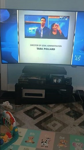 Maury Show End Credits #5
