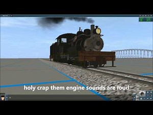 Trainz12: How to Make a 3-Part Whistle