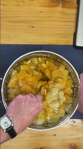 Sugar vs. Stevia: Can You Make Sugar-Free Orange Jam? 🍊