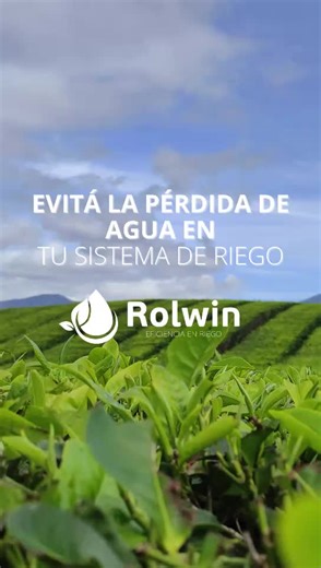 Optimiza tu Riego y Reduce el Desperdicio de Agua