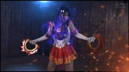 giga美少女战士火星