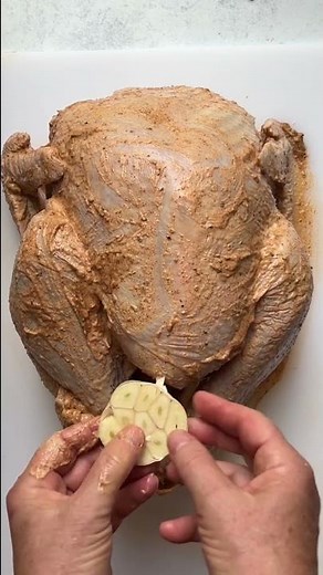 Juicy Mayo Roasted Turkey | Food Network