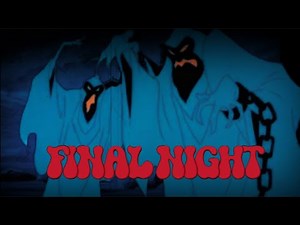 Official Video: Phantom Shadows Song | Scooby-Doo | "Final Night" (ft. Deltawolf1)