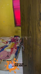 Mama isty kurang jaga b doping dgn obat ati🥹 | Fajar Putra Yahya Alimun