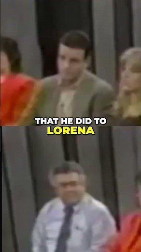 John Bobbitt Split: Accusations of Cover-Up & Lorena's Fate! #shorts