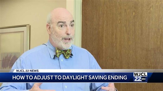 Adjusting your sleep schedule before 'falling back' this weekend