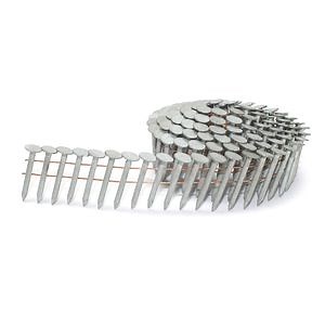 [Hot Item] Premium Quality Collated Wire Coil Nails for Superior Strength