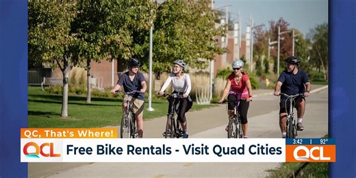 QC, That’s Where! You can be a tourist