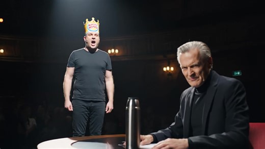 America's Got Talent Audition: Opera Singer Performance