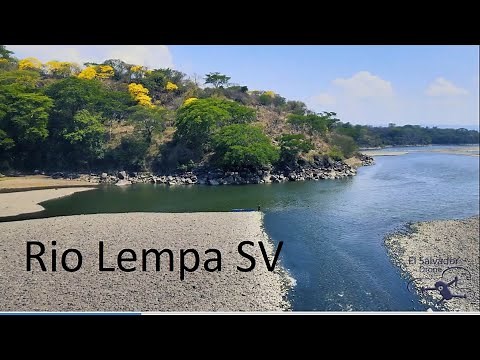 Rio Lempa El Salvador 🇸🇻