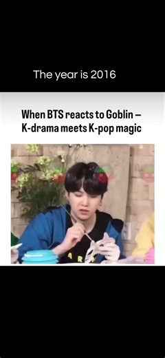 2016: A Year of Masterpieces in K-Dramas and BTS