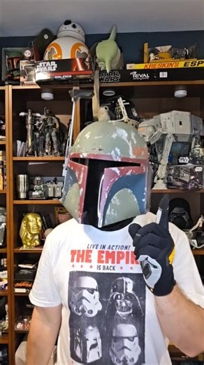 Boba's observations #bobafett #starwars