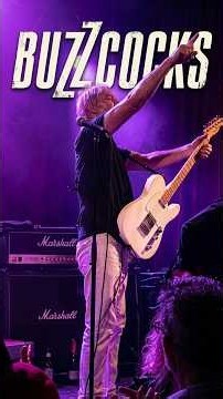 Buzzcocks - Why Can't I Touch It? #punk #poppunk #rock #music #live
