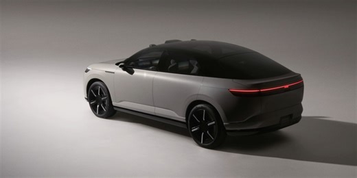 Il nuovo SUV concept di Sony Honda: Afeela Prototype 2026