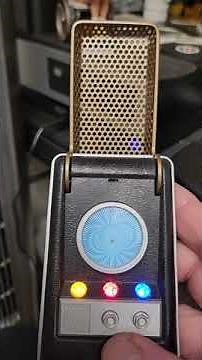 Classic Star Trek Communicator Sounds