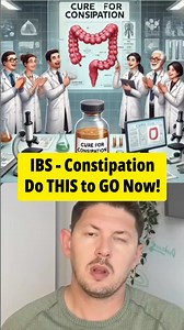 1K views | IBS Constipation Cure that works every time! | Heal Your Gut Guy | Facebook