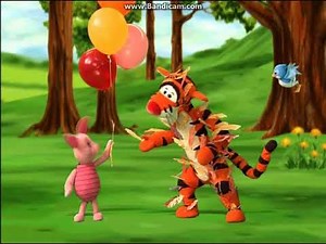 the book of pooh-please and thank you's (CC)