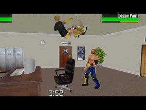 SPW Wr3d Wrestling Empire 2k21 Highlights 3rd Week