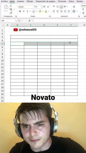 El truco más rápido para combinar celdas en Excel ⚡