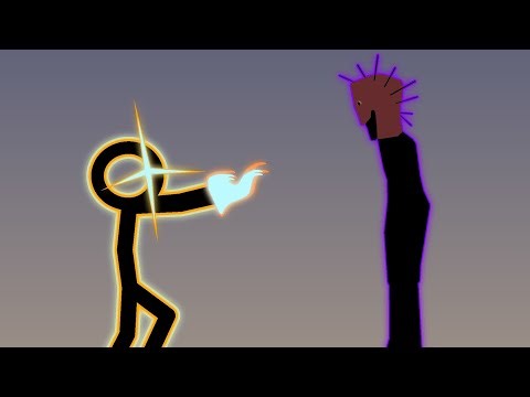 The Chosen One(Alan Becker) Vs The Boiled One(Doctor Nowhere).