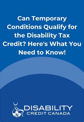 disabilitycreditcanada on TikTok