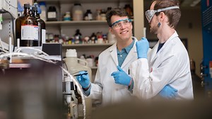 OSU receives $5.6 million for new center to study protein engineering