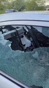 Small ceramic part, big impact 🤯 #mechanic #repair #w211 #window #broken #borkenglass #demonstration | Marius RBE