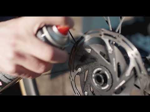 DISC BRAKE CLEANER : Nettoyant frein à disque