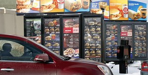 McDonald's looks to add voice tech to drive-thru