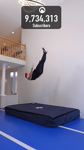 Flipping my way to 10 million subs! 🤯 | Nick Pro