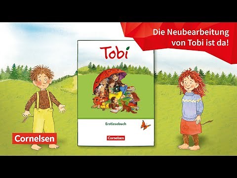Tobi 2023 – Sicher Lesen und Schreiben lernen