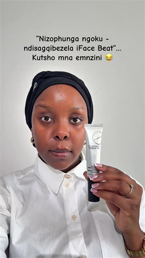 Modern Makoti Makeup Tutorial from Johannesburg